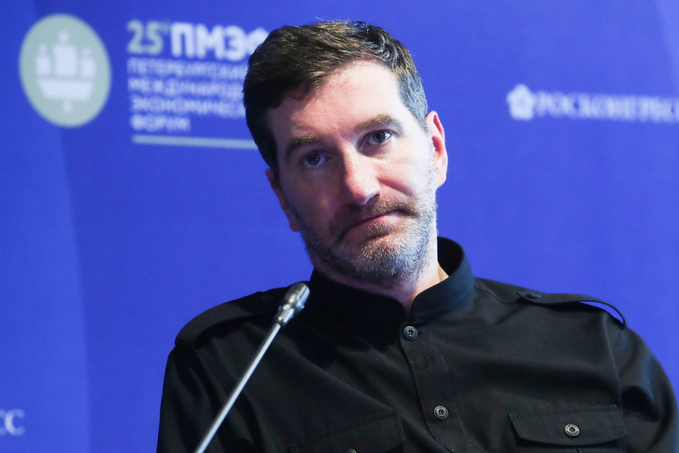 Former journalist Anton Krasovsky was fired as head of RT's Russian-language program for his comments about Ukrainian children.