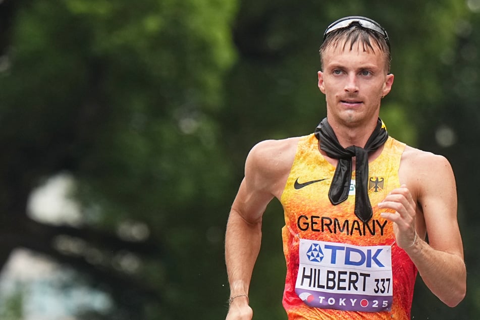 Deutscher Leichtathlet enthüllt Suizid-Gedanken: "Nah dran, den Planeten zu verlassen"