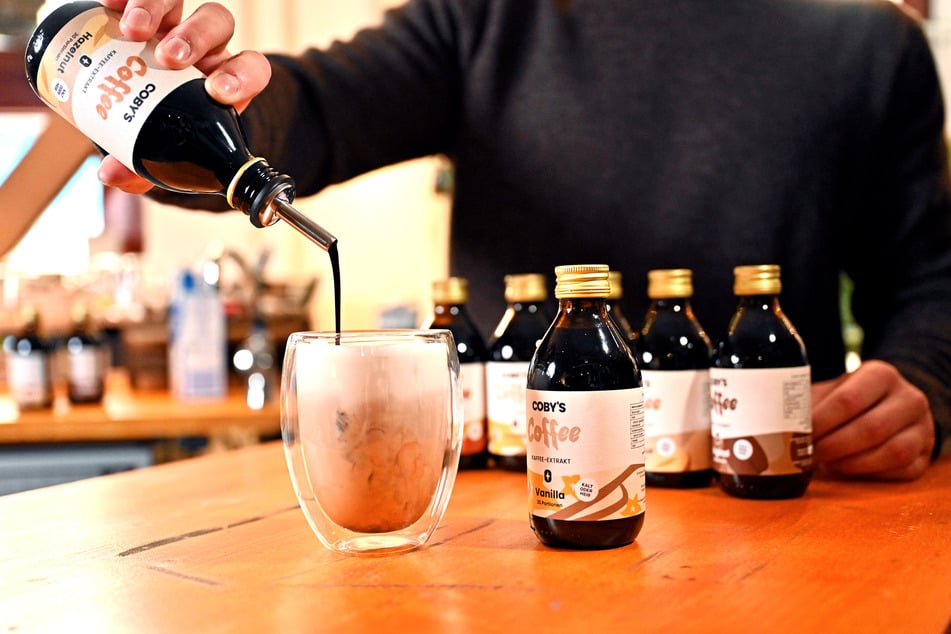 Die Konzentrate gibt es auf der Website von Coby's in vier verschiedenen Sorten zu kaufen.