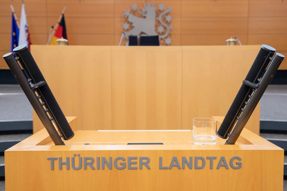 Im Thüringer Landtag sind heute weniger Frauen vertreten als vor 18 Jahren.