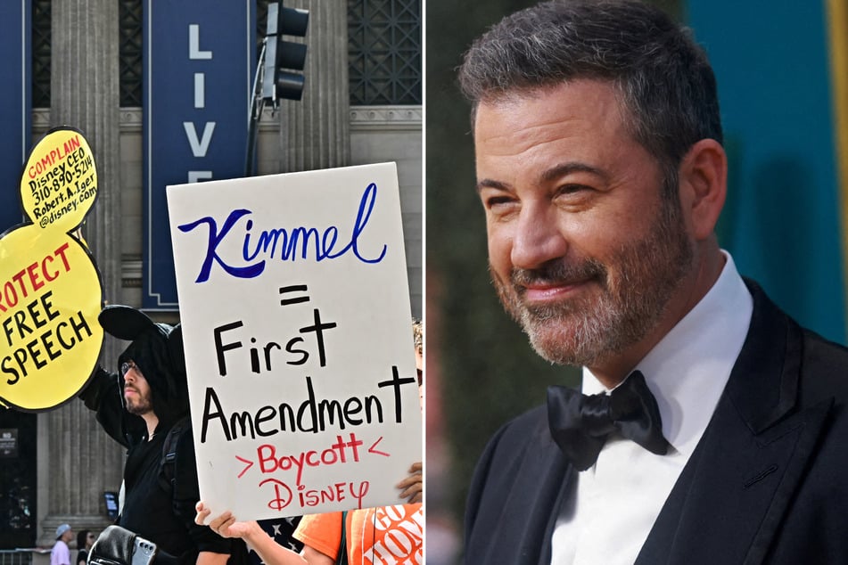 Jimmy Kimmel's late-night talk show will return on Tuesday after its abrupt suspension sparked widespread outrage.