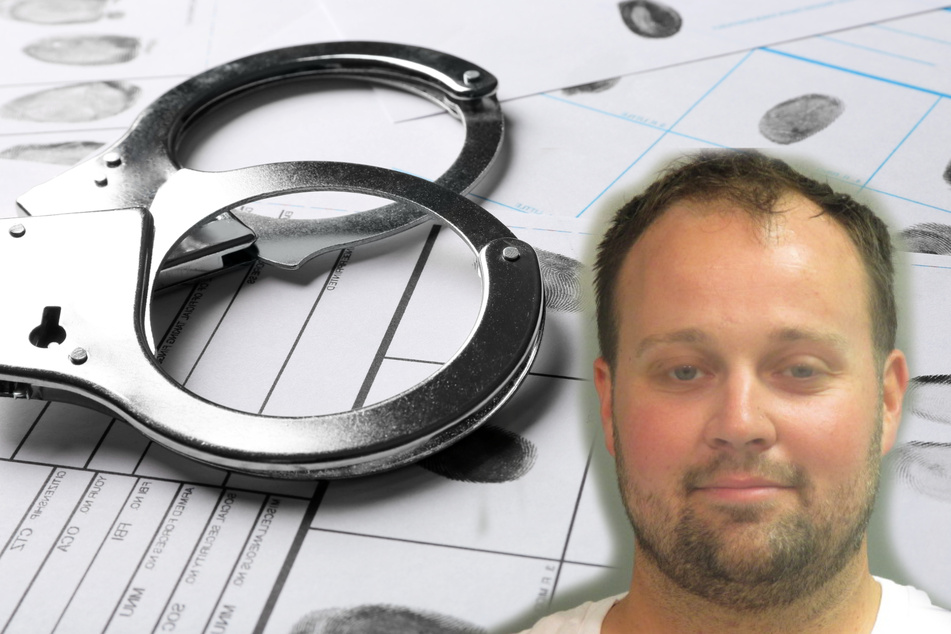 Josh Duggar, star of 19 Kids and Counting, arrested for child pornography just as wife Anna announces seventh baby