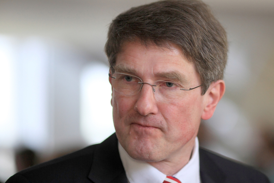 Ralf Seibicke (61), ehemaliger Präsident des Landesrechnungshofs, wird eine Interessenkollision vorgeworfen.
