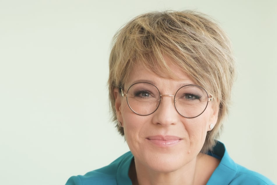 Für Andrea Ballschuh (54) ist ihre Insolvenz ein Neuanfang.