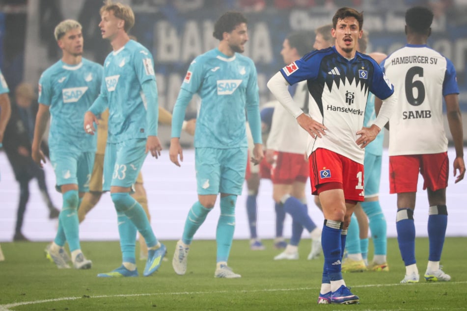 Trotz dramatischer Zahlen in den vergangenen Wochen haben die Hamburger im Abstiegskampf weiter alles in der eigenen Hand.