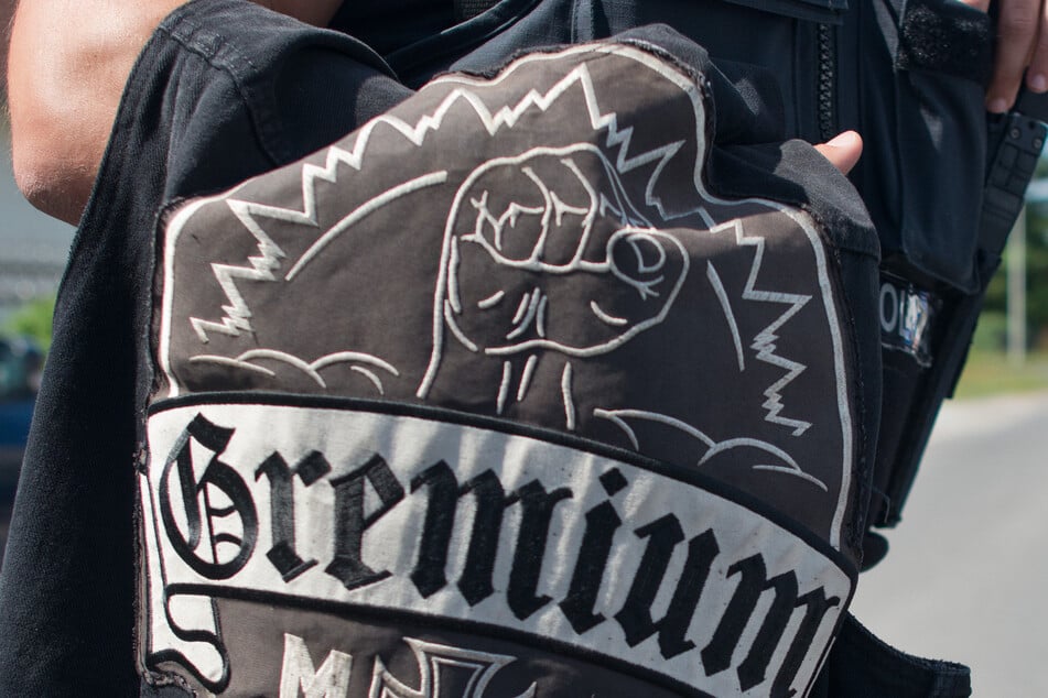 Die Rocker-Gruppierung "Gremium MC Southgate" wurde in Baden-Württemberg verboten. (Symbolbild)