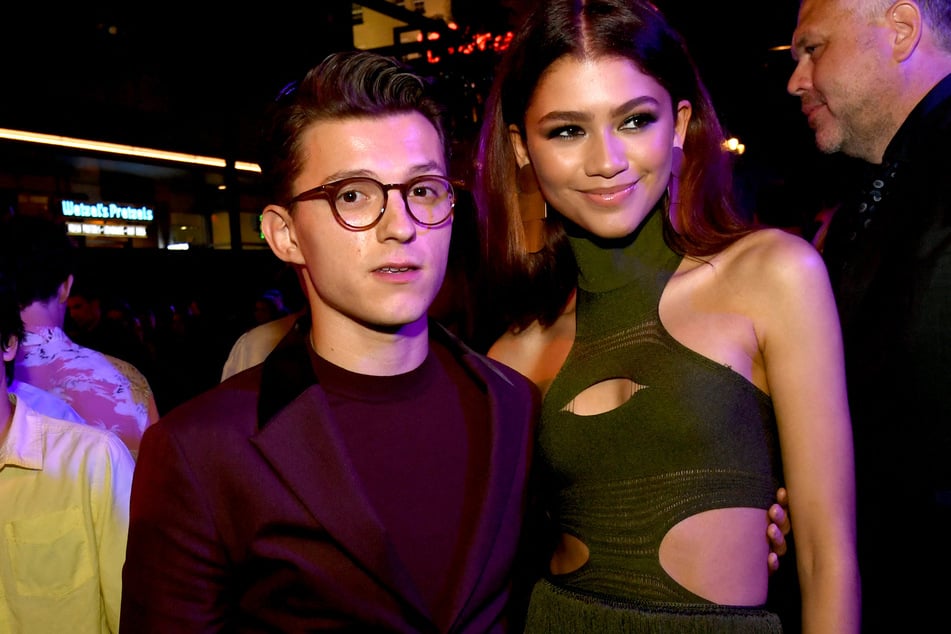 Sind Zendaya und Tom Holland (beide 29) längst verheiratet?
