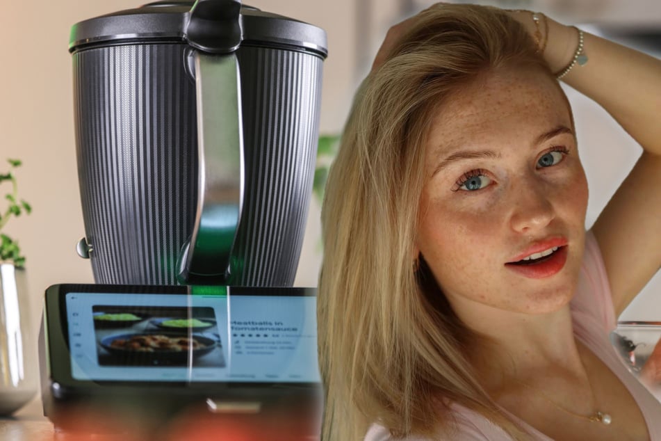 Thermomix von eBay sorgt für Ärger: Influencerin muss zur Polizei