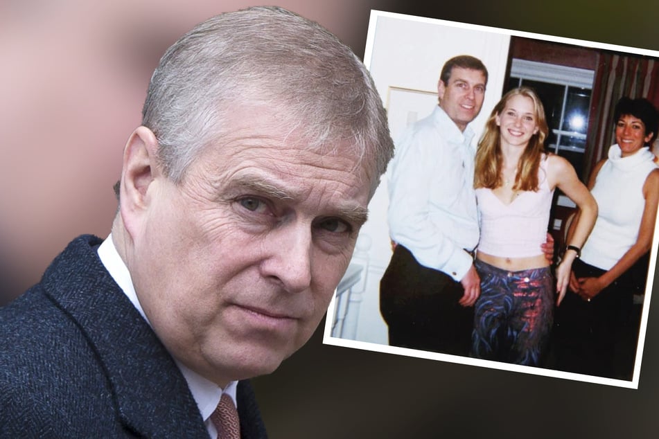 "Dachte, ich sterbe als Sexsklavin": Virginia Giuffre über Orgie mit Prinz Andrew und Epstein