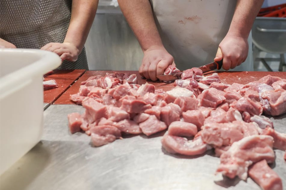 Verdorbenes Fleisch und verwahrloste Tiere: Angeblicher Metzger vor Gericht