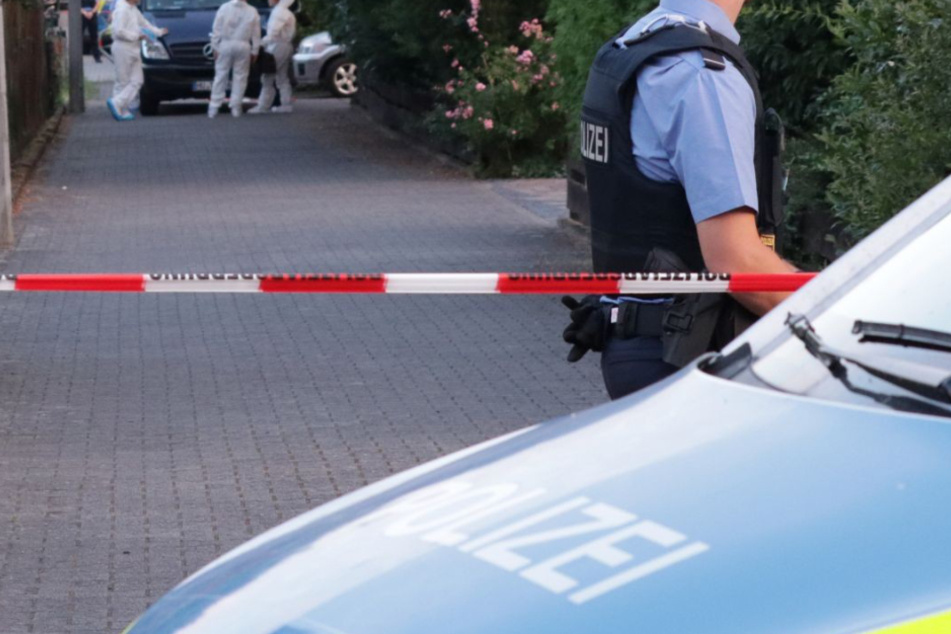 Die Polizei ermittelt. (Symbolbild)