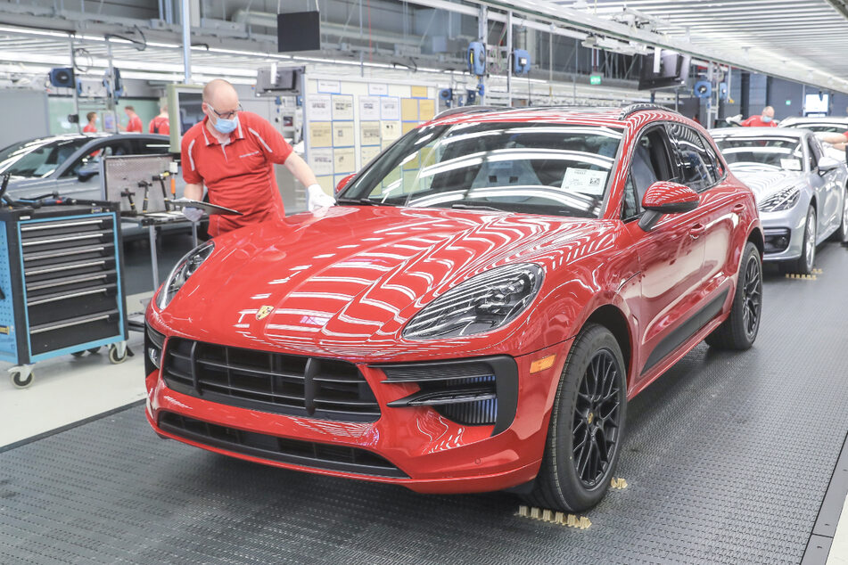 Porsche plant Zusammenarbeit zur Herstellung von Hochleistungsbatterien