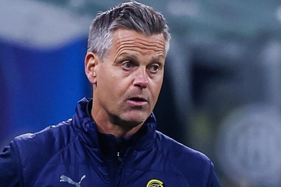 Kjetil Knutsen (57) ist seit 2019 in Norwegen beim FK Bodø/Glimt tätig, mit dem er viermal Meister und einmal Pokalsieger wurde.