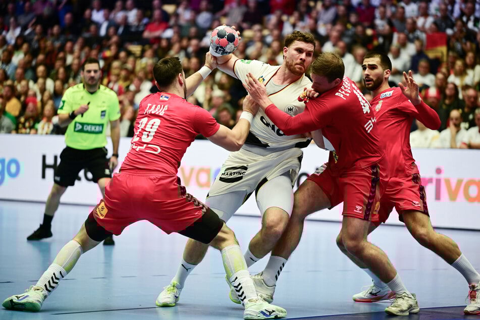 Serbien hält im zweiten Durchgang bisher aggressiv dagegen.