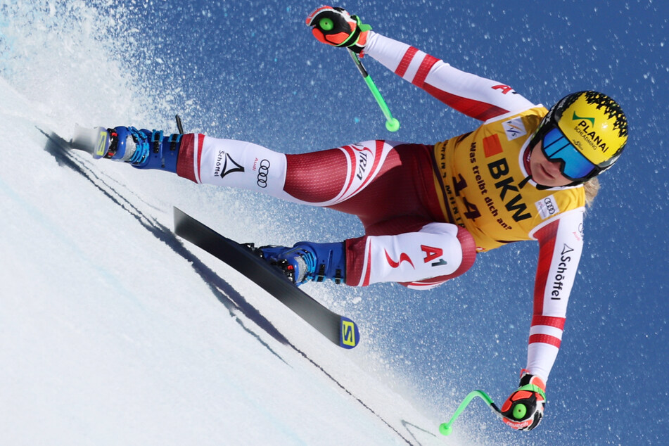 Nur sechs Monate nach Geburt: Ski-Star kehrt zum Weltcup-Finale auf die Piste zurück!