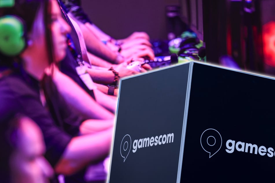 Gamescom startet am Mittwoch: Veranstalter erwartet Hunderttausende Besucher