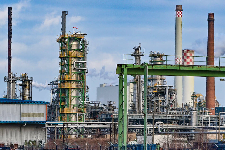 Die PCK-Raffinerie in Schwedt muss ab dem kommenden Jahr ohne russisches Öl auskommen. Gleiches gilt für den Standort Leuna in Sachsen-Anhalt.