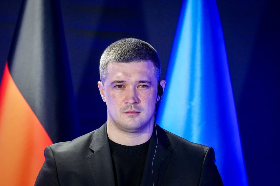 Mychajlo Fedorow (35), Ex-Verteidigungsminister der Ukraine, ist künftig beratend für Italien bei Fragen zu militärischen Innovationen tätig.