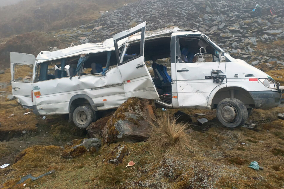 Vier Touristen sterben bei Busunglück nahe Machu Picchu