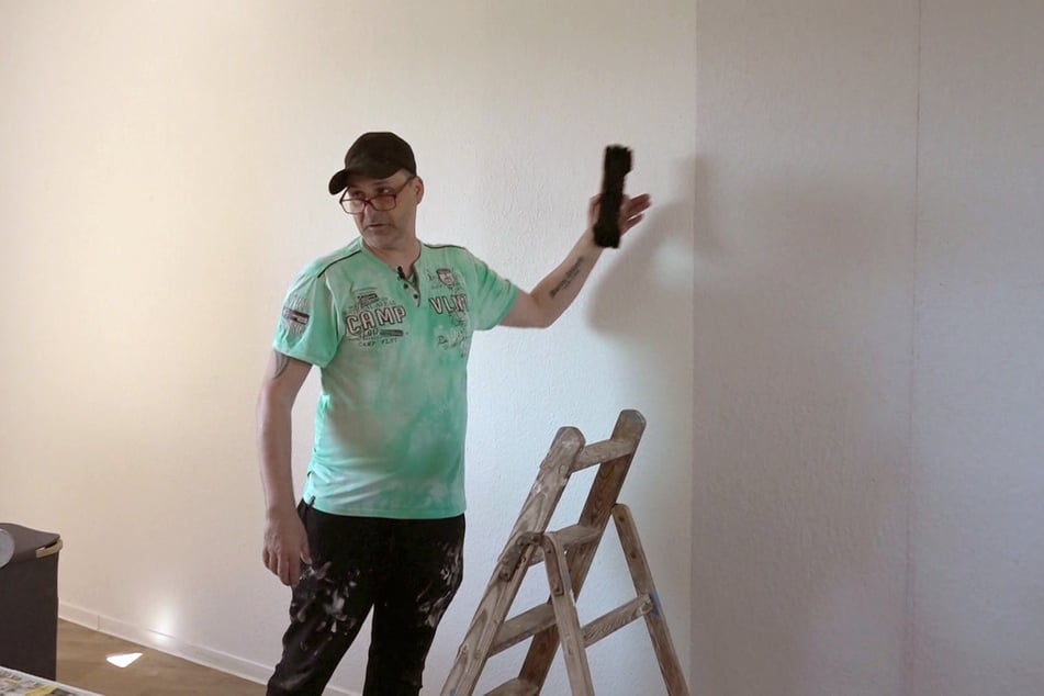 Carsten ist noch immer sauer auf Jasmin.