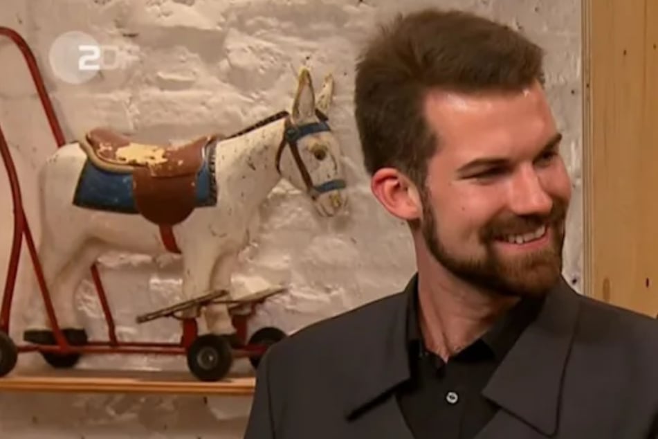 Bares für Rares: "Bares für Rares"-Verkäufer zahlte 17 Euro für eine Schale, der jetzige Preis ist eine Sensation