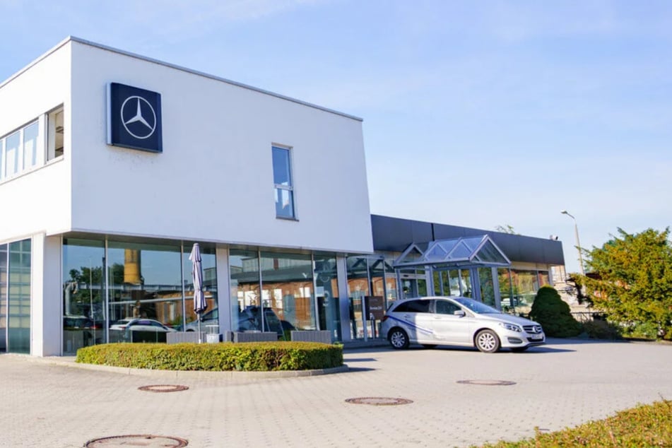 Hier sind über 700 Gebrauchtwagen von Mercedes-Benz im Angebot