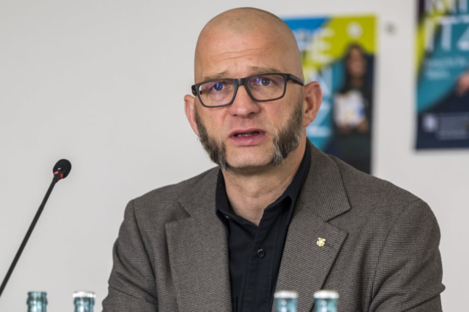 Laut Thomas Kütter (50, parteilos) gilt die Baugenehmigung für drei Jahre.