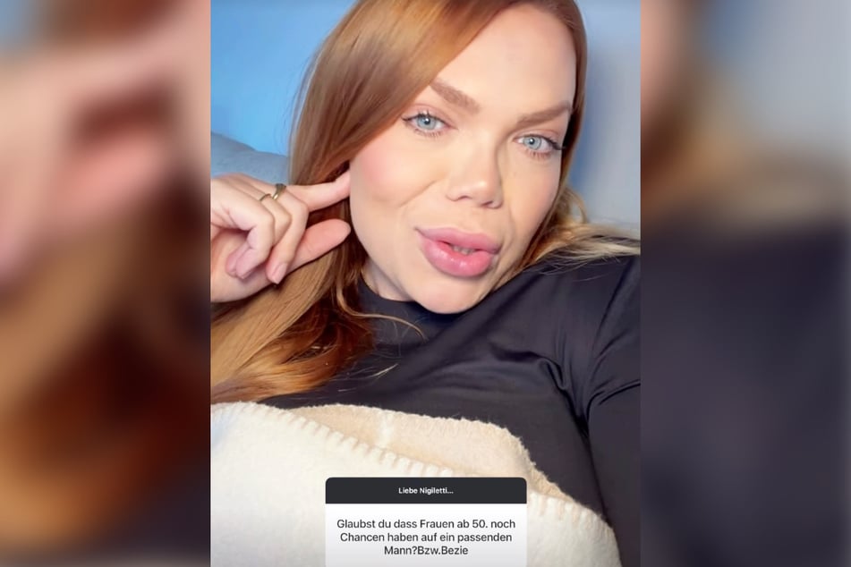 Nicolette Fountaris (38, früher Mademoiselle Nicolette) veranstaltet jeden Donnerstag ein Q&amp;A zu den Themen Liebe, Beziehungen und teilweise auch zu intimeren Belangen.