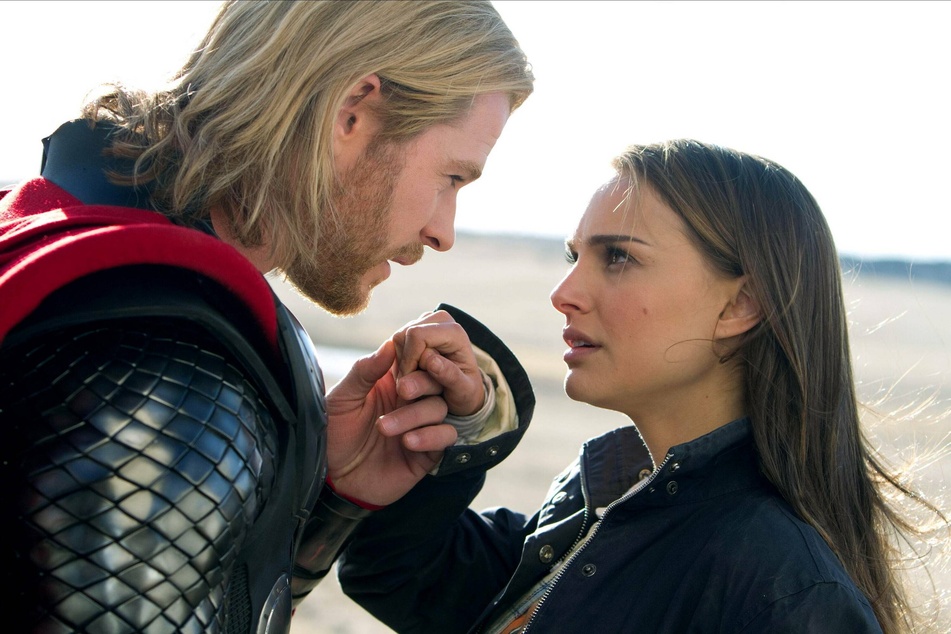 Love and thunder! The hottest Marvel couples bring the heat