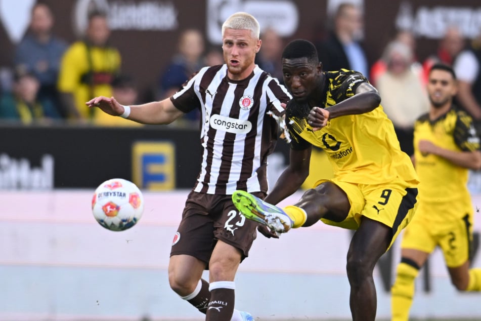 Louis Oppie steht vor seinem ersten Hamburger Derby.