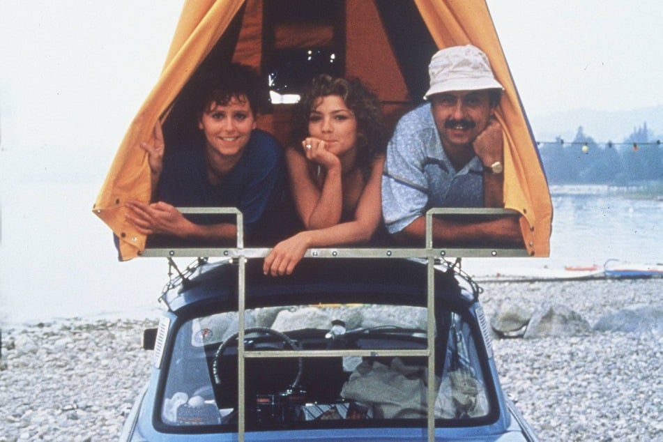 Ein DDR-Klassiker: der Film "Go Trabi Go".