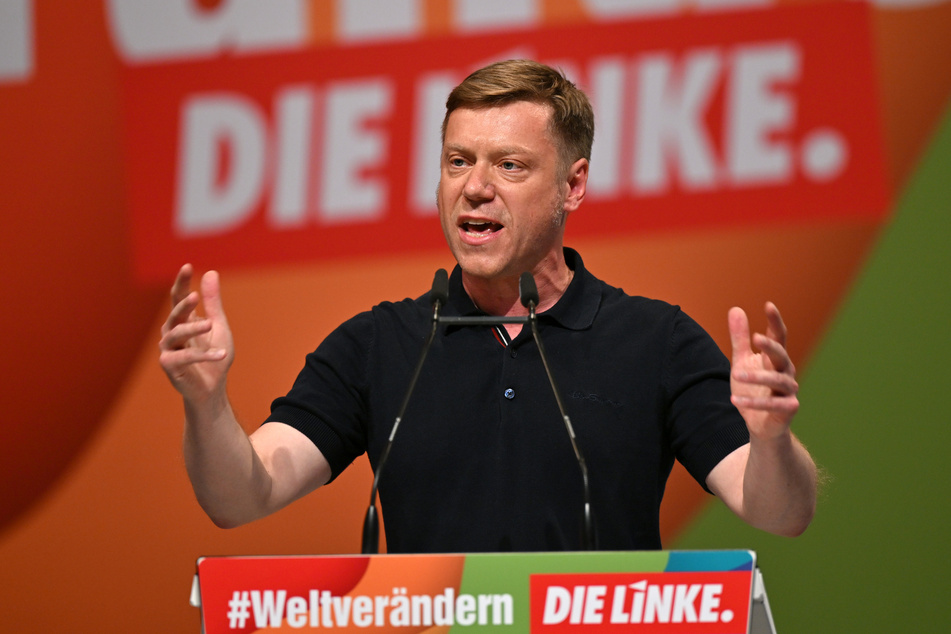 Europapolitiker Martin Schirdewan (46) ist der neue starke Mann bei den Linken.