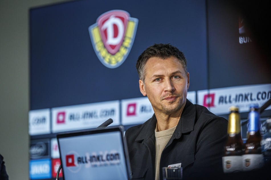 Auf Sören Gonther (39) wartet jetzt eine Menge Arbeit.