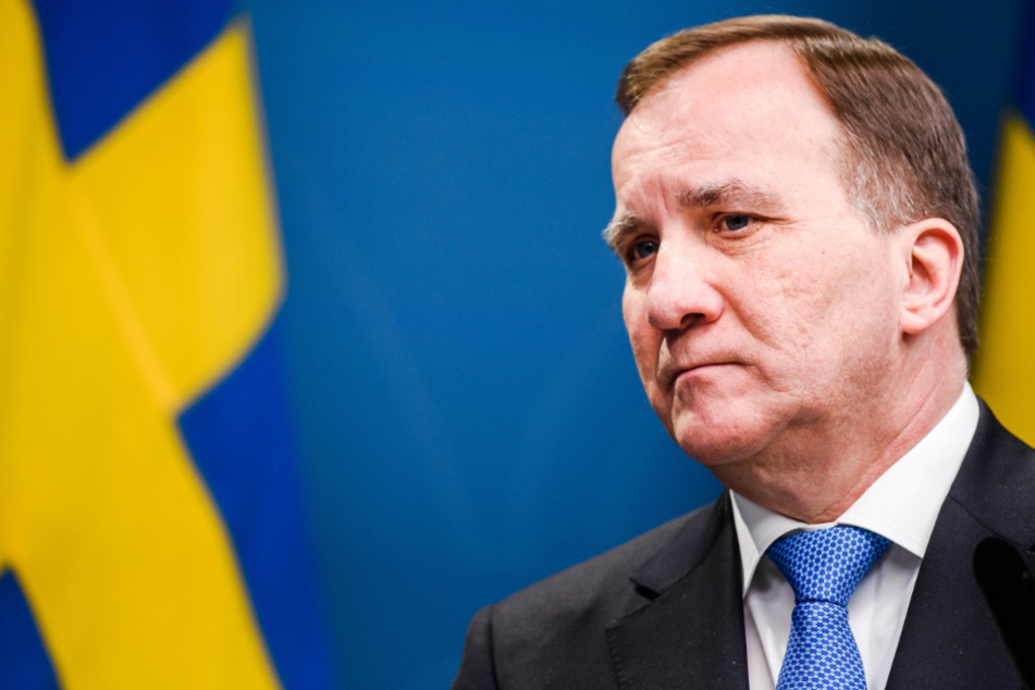 Stefan Löfven, Ministerpräsident von Schweden.