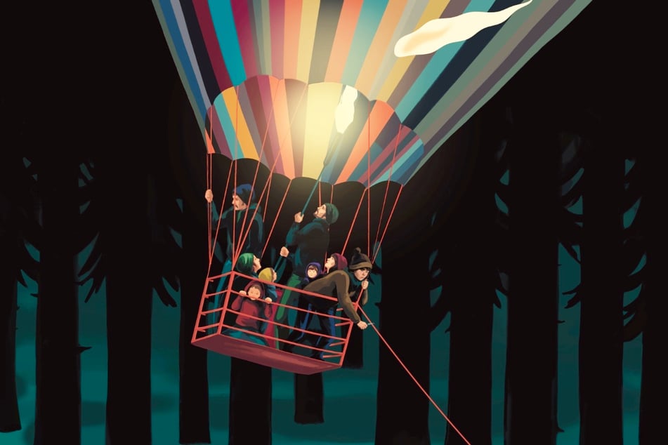 Auch beim letzten Versuch ging so manches schief.