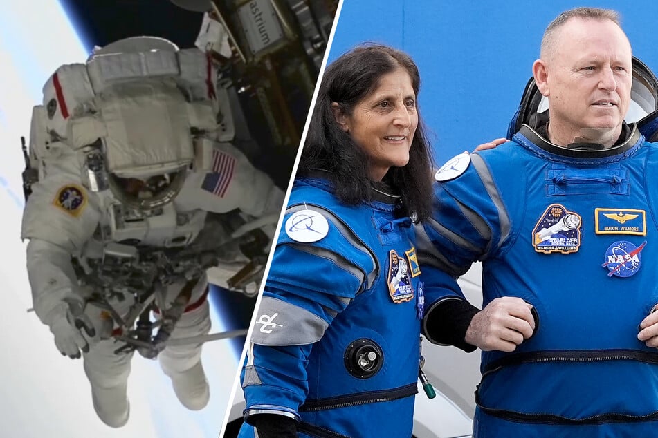 Astronauts have been stuck in space for almost 10 months: will they finally be brought home?