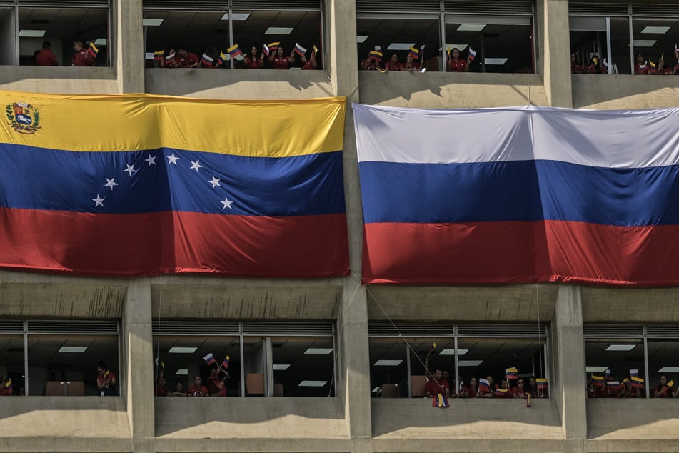 Russia warns Trump administration against making "fatal mistake" in Venezuela