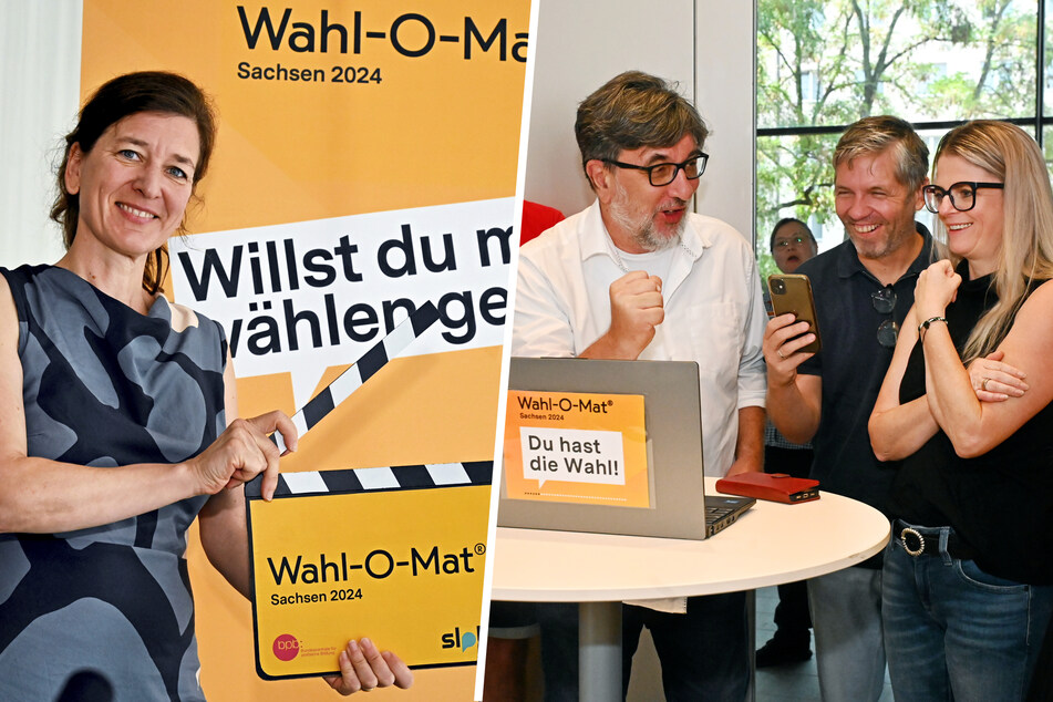 Wahl-O-Mat zur Landtagswahl ist ab sofort scharf geschaltet