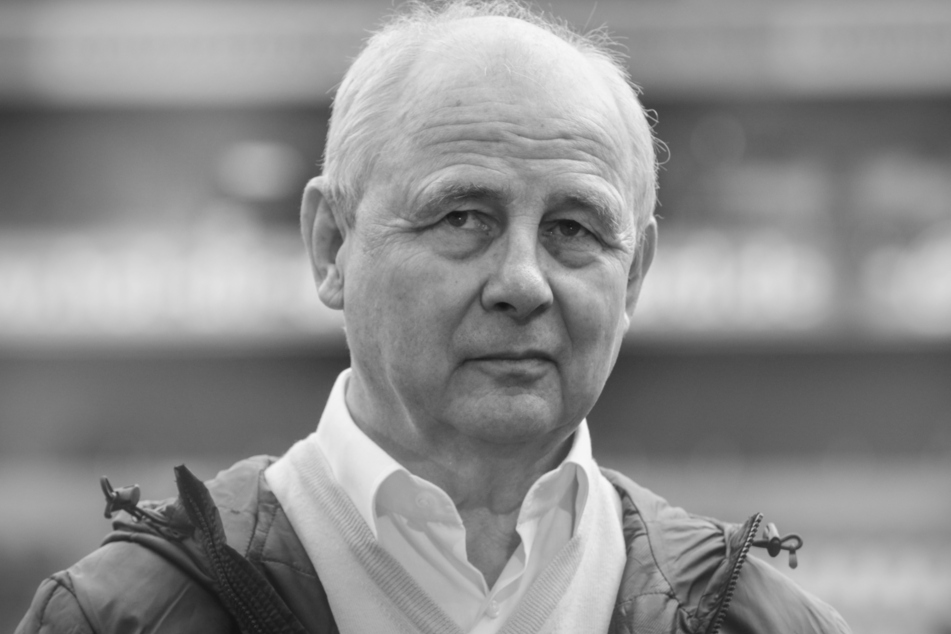 Am 15. April verstarb Eintracht-Legende Bernd "Holz" Hölzenbein im Alter von 78 Jahren. (Archivfoto)