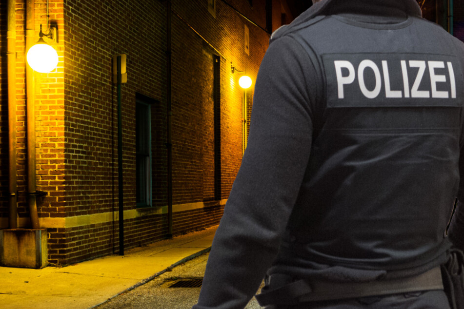Rätselhafte Schlägerei in Marburg mit zwei Verletzten, Polizei sucht Zeugen