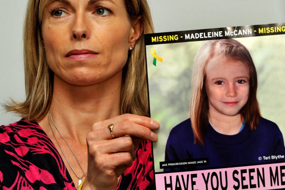 Verschwundene Maddie McCann: Polizei durchsucht Kleingarten in Hannover
