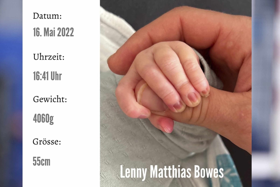 Deutschlands Beachvolley-Star Laura Ludwig (36) wurde am Dienstag zum zweiten Mal Mutter.