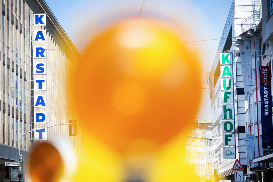 Die Warenhauskette Galeria Kaufhof Karstadt gibt es seit 2019 (Archivbild).
