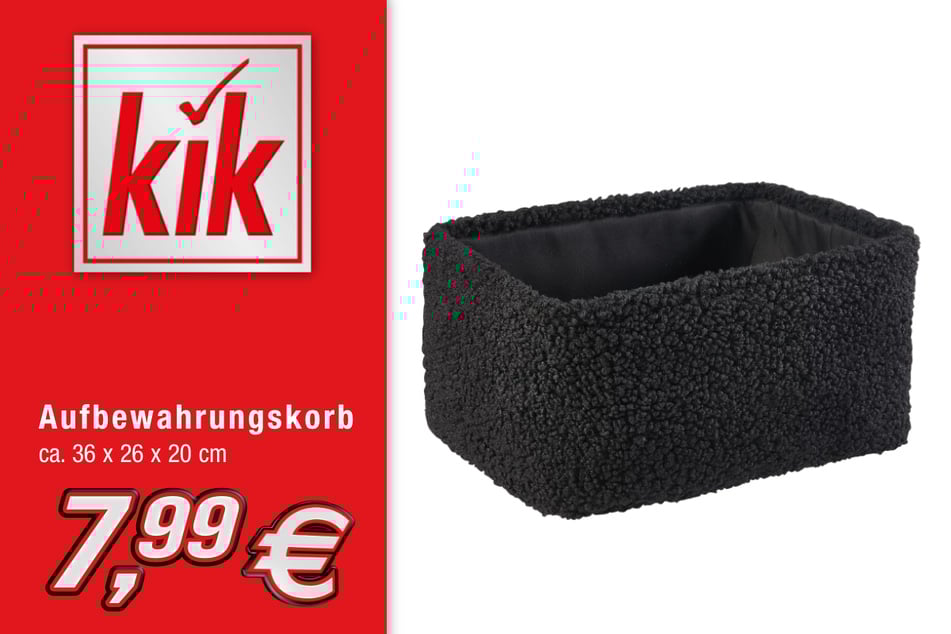 Aufbewahrungsbox