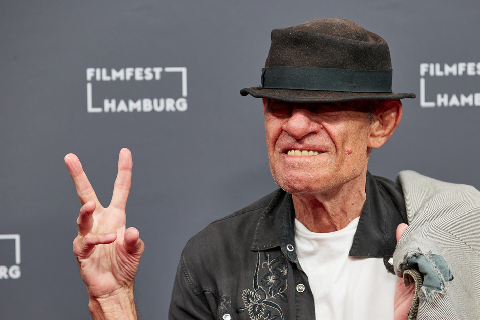 Regisseur Klaus Lemke (80) hat ungewöhnliche Ideen, die Kino-Kultur umzukrempeln. (Archiv)