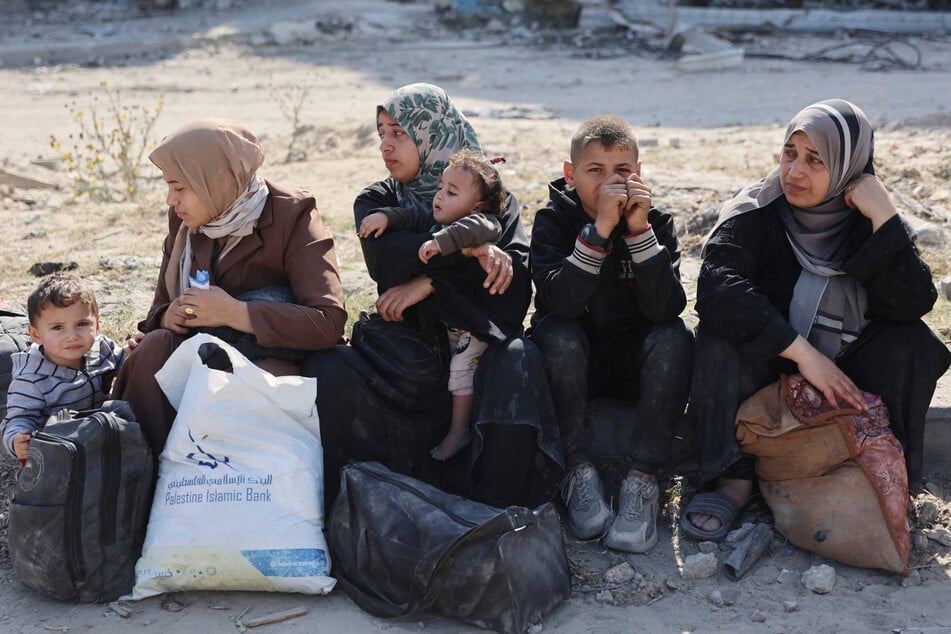 US claims Israel is not in violation of law on Gaza aid despite warnings of famine