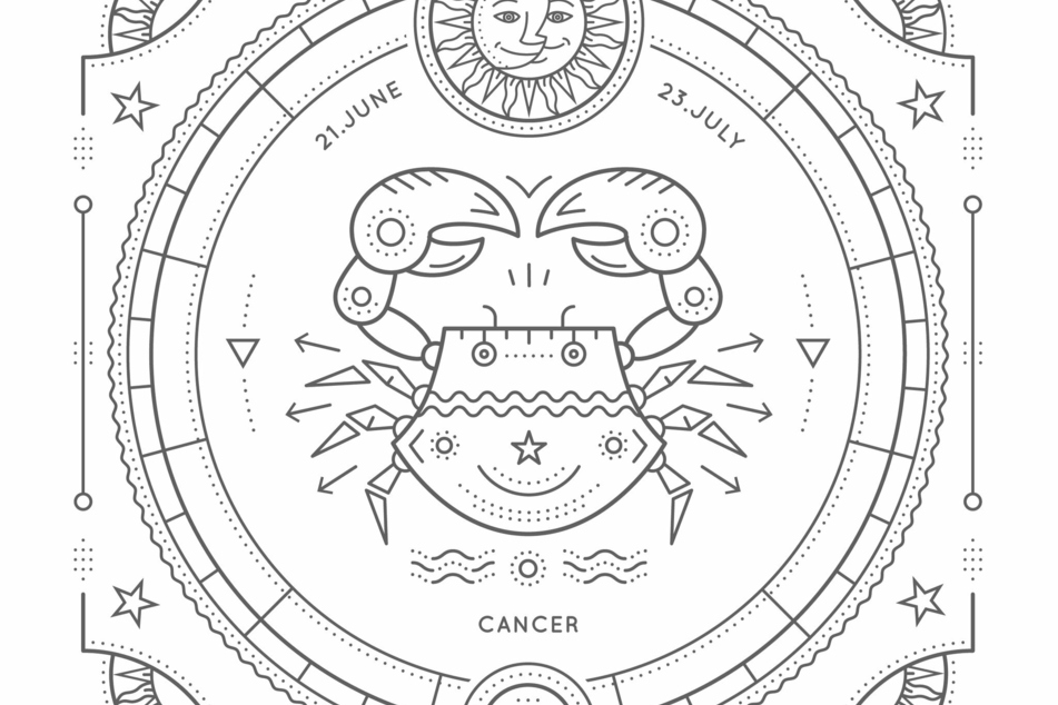 Wochenhoroskop für Krebs: Dein Horoskop für die Woche vom 11.04. - 17.04.2022