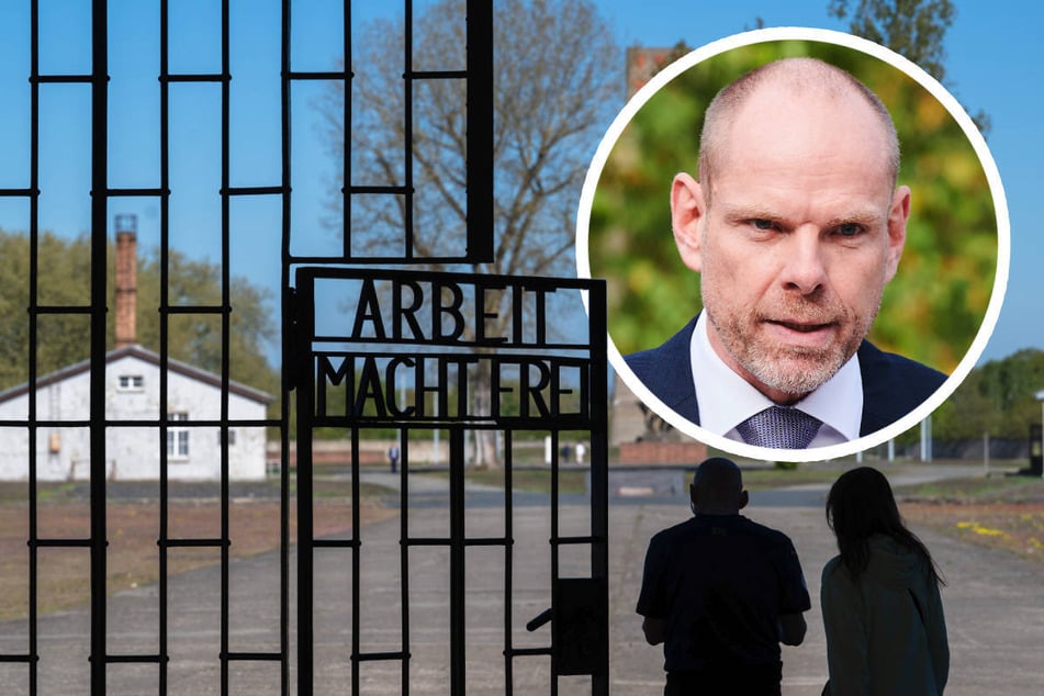 Fassungslosigkeit: Gästebucheinträge in KZ-Gedenkstätte "niederschmetternd"
