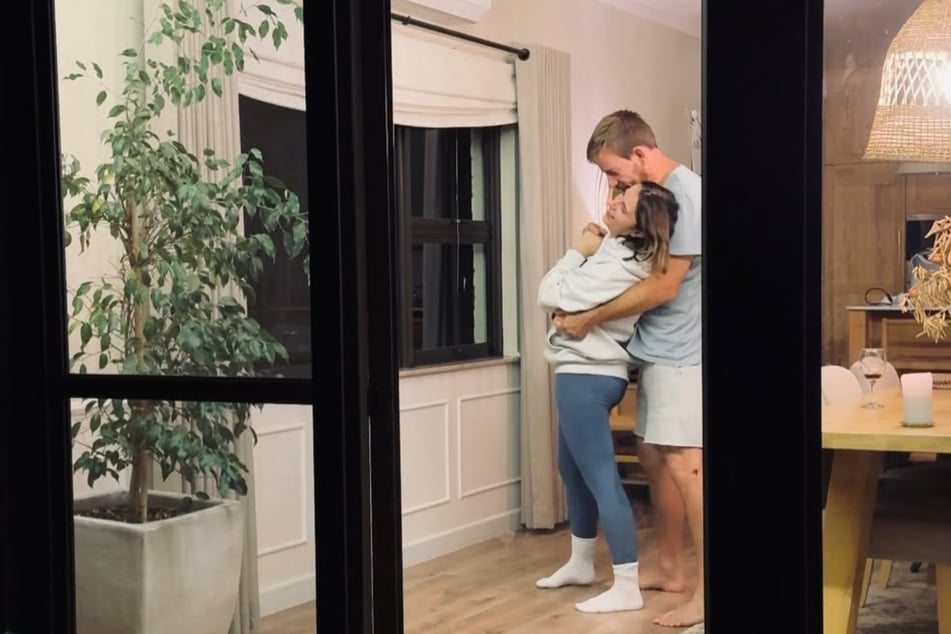 Anna (35) und Gerald Heiser (40) sind im vergangenen Jahr nach Polen gezogen.