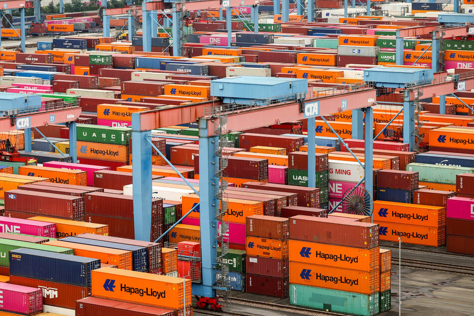 Probleme bei Lieferungen in die USA: Thüringen mit Export-Einbußen